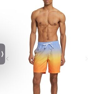 Gradient Swim Shorts - NEW